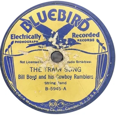 The Train Song / Under the Double Eagle