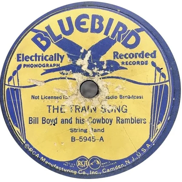 The Train Song / Under the Double Eagle