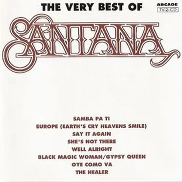 The Very Best of Santana