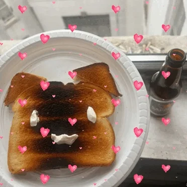 Kat Toast by katmoji - album cover