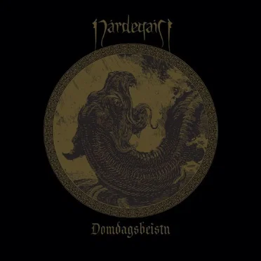 Domdagsbeistn by Nårdegaist - album cover