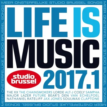 Life Is Music 2017.1 by Various Artists - album cover