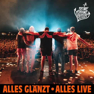 Alles glänzt – Alles Live