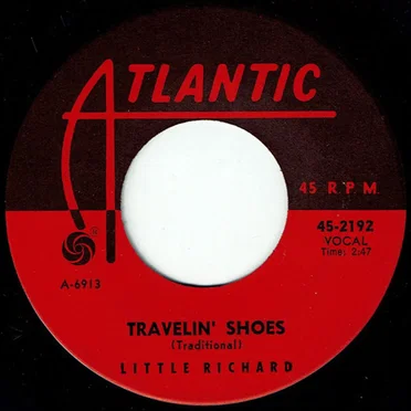 Travelin' Shoes / It Is No Secret