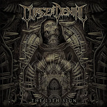 The 13th Sign by Curse of Denial - album cover