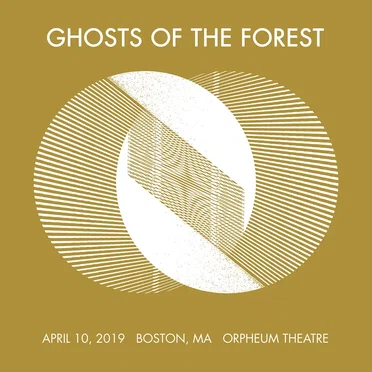 2019-04-10: Orpheum Theatre, Boston, MA, USA