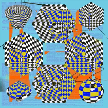 Interloper by Jack Cheshire - album cover
