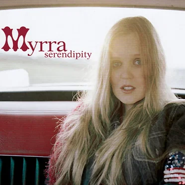 Serendipity by Myrra - album cover