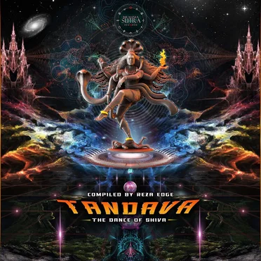 Tandava by Various Artists - album cover