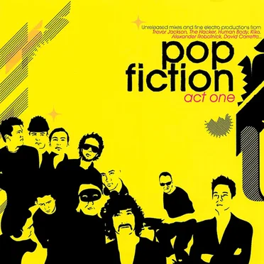 Pop Fiction: Act One by Various Artists - album cover