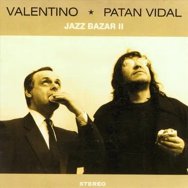 Jazz Bazar II by Valentino Jazz Bazar - album cover