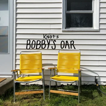 Knots by Bobby's Oar - album cover