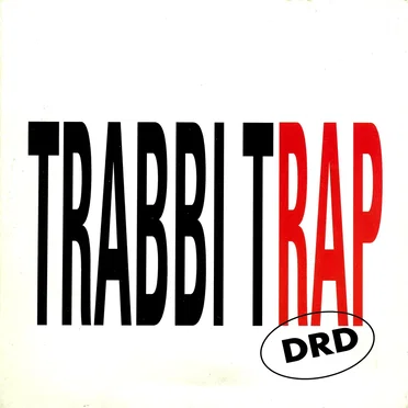 Trabbi Trap by DRD - album cover