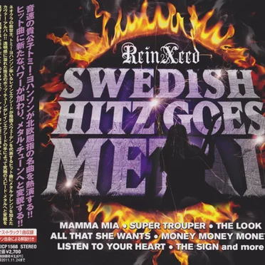 Swedish Hitz Goes Metal
