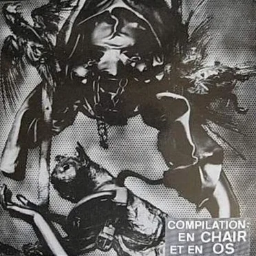 En chair et en os by Various Artists - album cover