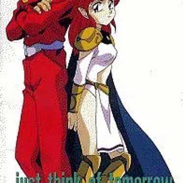 just think of tomorrow
