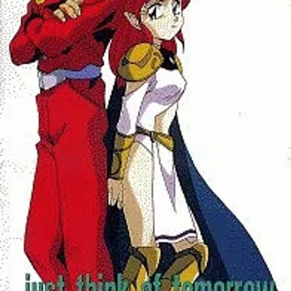 just think of tomorrow