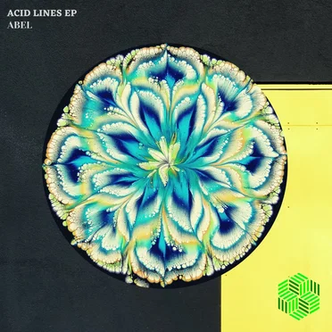 Acid Lines by Abel (US) - album cover