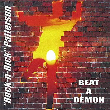 Beat a Demon by Rick Patterson - album cover