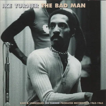The Bad Man by Various Artists - album cover