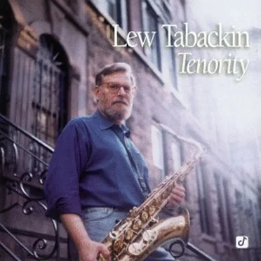 Tenority by The Lew Tabackin Quartet - album cover