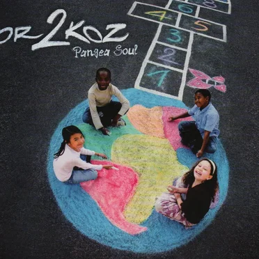 Pangea Soul by Or 2 Koz - album cover