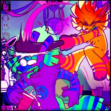 PANIC PARADISE RAVE DEPARTMENT