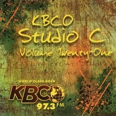 KBCO Studio C, Volume 21 by Various Artists - album cover