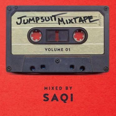 Jumpsuit Mixtape, Vol. 1 by saQi - album cover