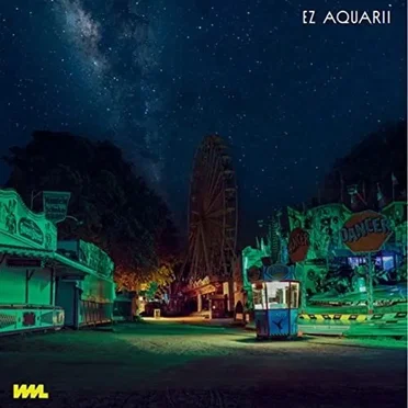 EZ Aquarii by Von Wegen Lisbeth - album cover