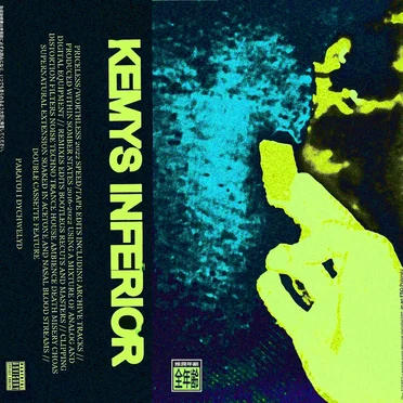 Priceless/Worthless 2022 by Kemys Inferior - album cover