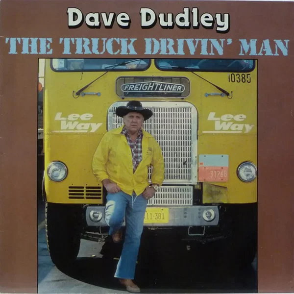 The Truck Drivin’ Man