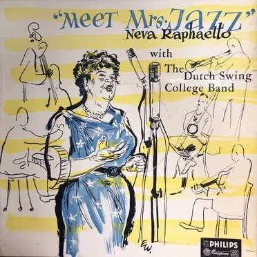 Meet Mrs. Jazz
