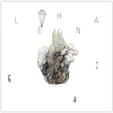 Valparaiso Bay by Lehna - album cover