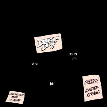 Endzeit (Lindenstraße) by Ducks on Drugs - album cover