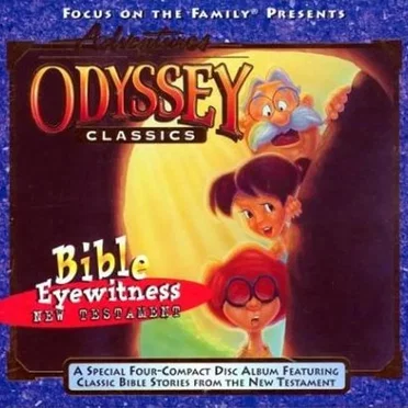 Classics: Bible Eyewitness - New Testament