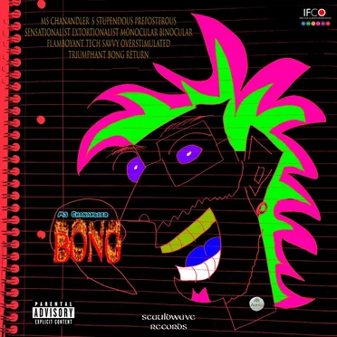 Ms Chanandler Bong