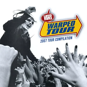 Vans Warped Tour: 2007 Tour Compilation by Various Artists - album cover