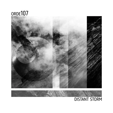 Distant Storm by Orde107 - album cover