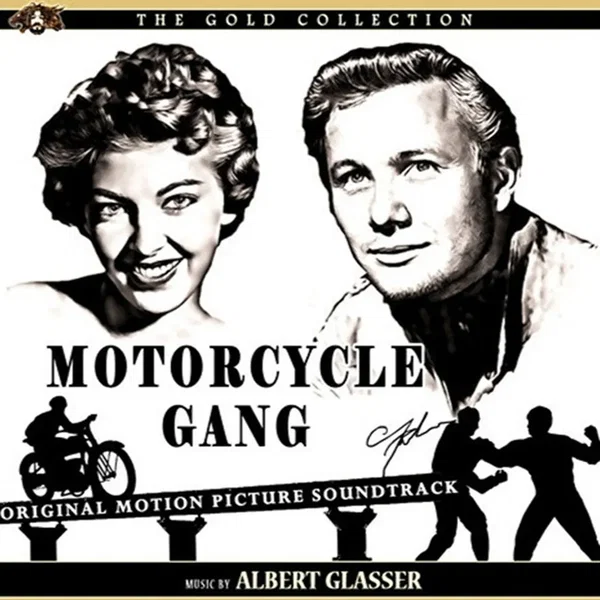 Motorcycle Gang