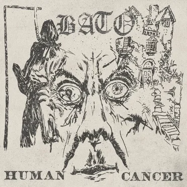 Human Cancer by BATO - album cover