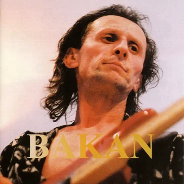 Ko boš končala by Bakan - album cover