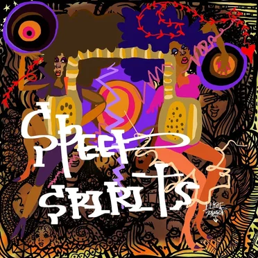 SPEED 25th Anniversary TRIBUTE ALBUM “SPEED SPIRITS” by Various Artists - album cover