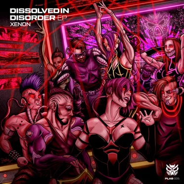Dissolved in Disorder EP