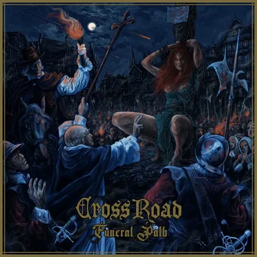 Funeral Path by CrossRoad - album cover