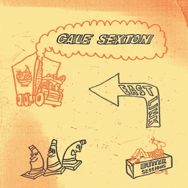 East Link by Cale Sexton - album cover