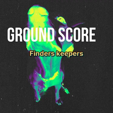 Finders Keepers by ground score - album cover
