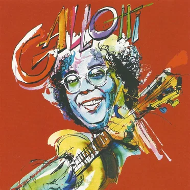 O Samba das Rodas by Gallotti - album cover