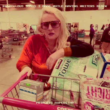 Ridiculous Songs I Made While Having Writer's Block