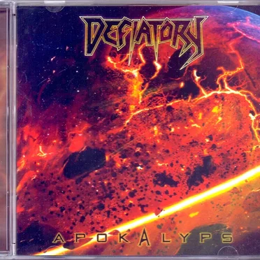 Apokalyps by Defiatory - album cover